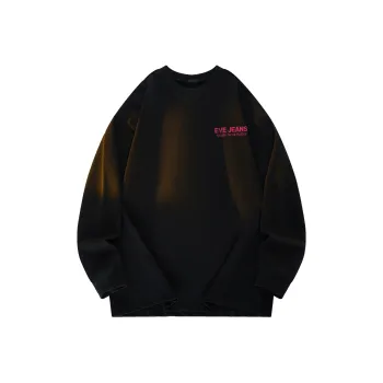 Yiwen Long Sleeved T Shirts Unisex