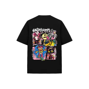 MASKPARK T Shirts Unisex