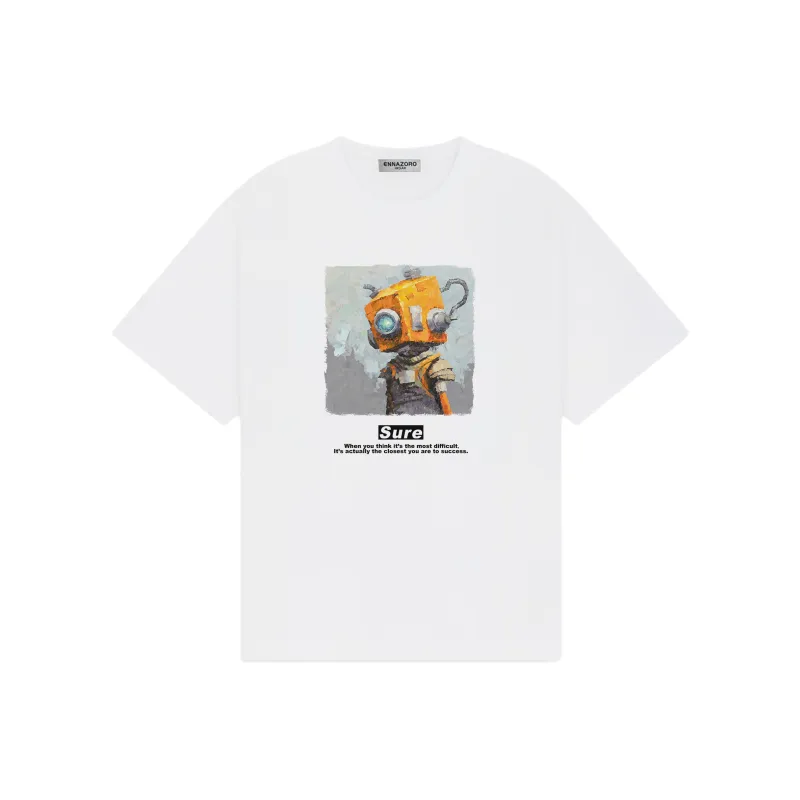 ENNAZORO T Shirts Unisex-0