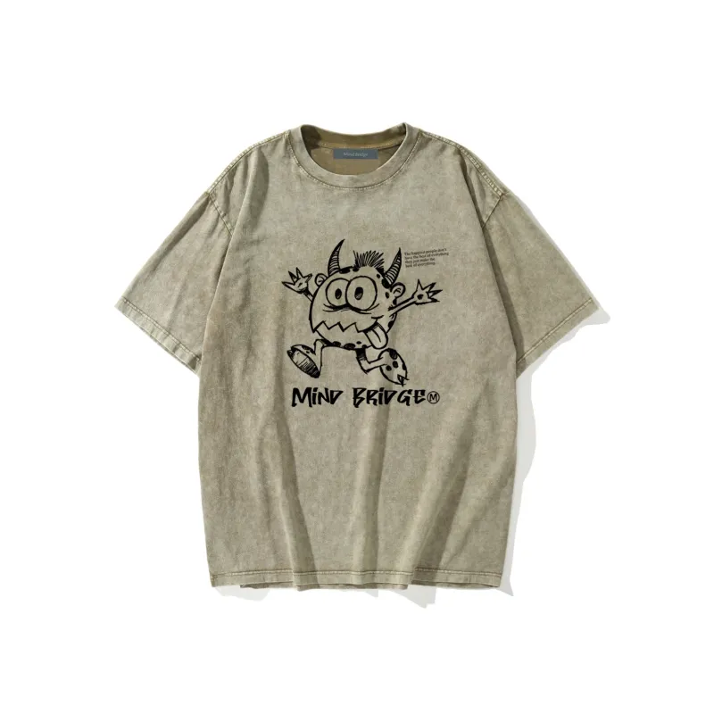 MindBridge T Shirts Unisex-2