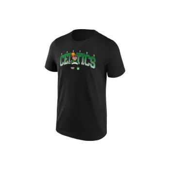 NBA Boston Celtics Team Looney Tunes Taz T-Shirt Men's Black