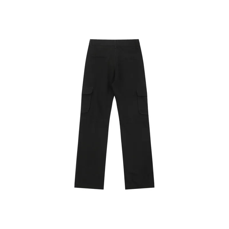 BONAS Jeans Unisex Black-1