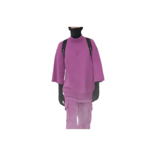 Givenchy Sweatshirts Men Purple