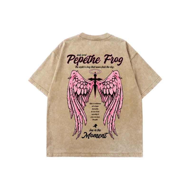Pepe The Frog T Shirts Unisex-14