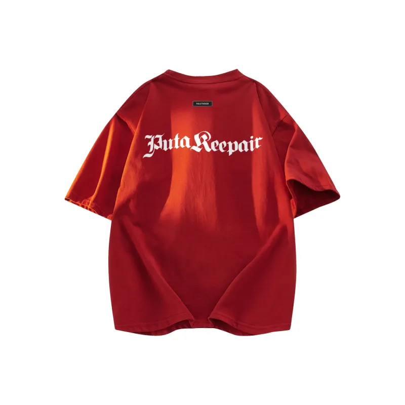 PAKA T Shirts Unisex-14