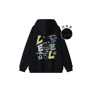 LEVEL RELAX Series Sweatshirts Unisex
