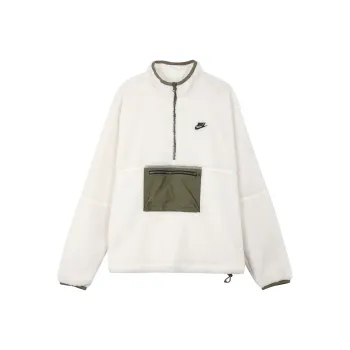 Nike Sweatshirts Men Sail White