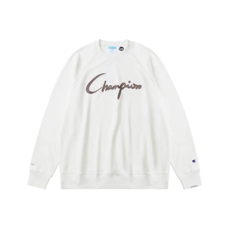 Champion Sweatshirt US Version Unisex-0