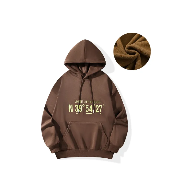 Unite Life HOODS Sweatshirt Unisex-28