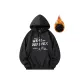 Matte Black (Fleece Thickened)