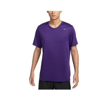 Nike Dri Fit Team Legend T Shirt Men's Garden Purple