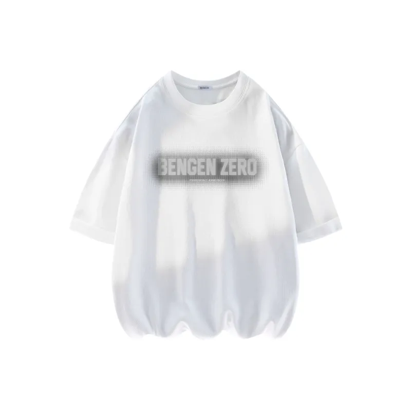 BENGEN T Shirts Unisex-26