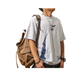 Seasonal Words T Shirt Men's White