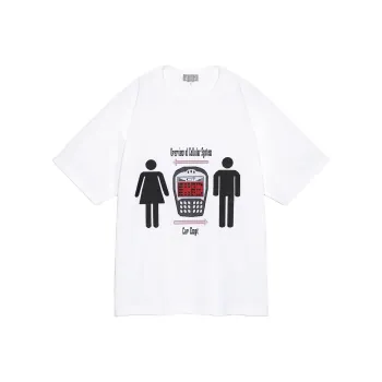 Cav Empt Cellular System T Shirt