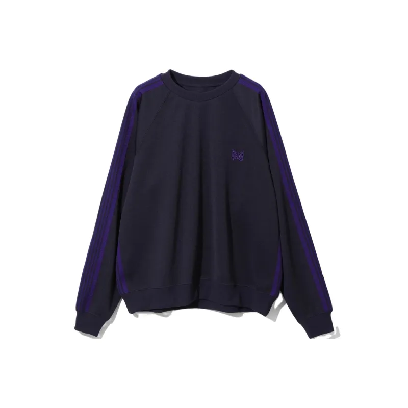 Needles Logo embroidery Sweatshirt-0