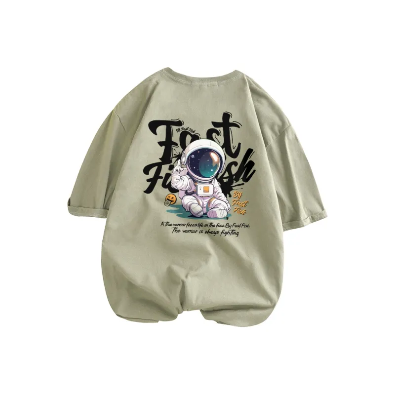 FASTFISH T Shirts Unisex-9