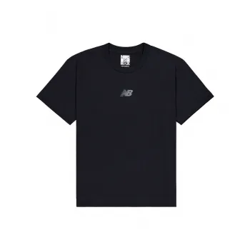 New Balance 9BOX N.5 T-Shirt Unisex Black