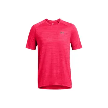 Under Armour Tech 2.0 Tiger T-Shirt Men's Red