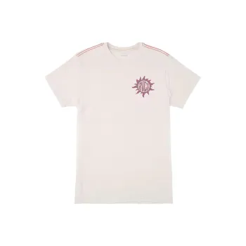 RVCA T-Shirt Men's Antique White