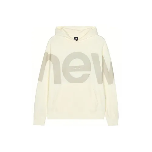 New Balance Sweatshirt Men's White