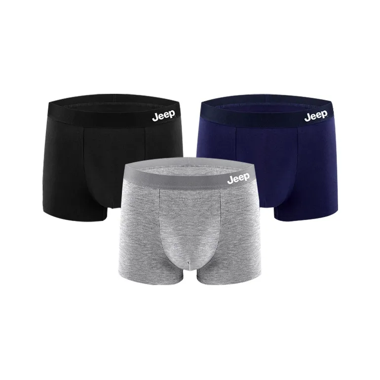 Jeep Men Underpants-7
