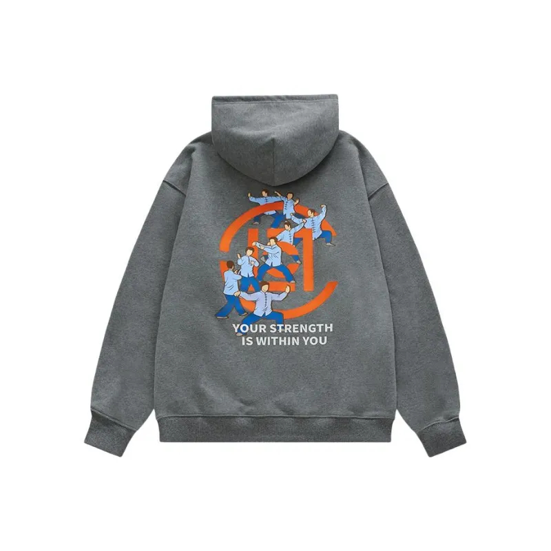 CLOT Kung Fu Series Sweatshirts Unisex-8