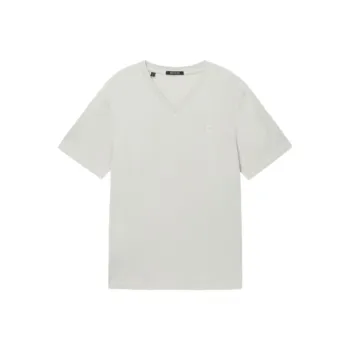 GUESS T Shirts Men Mint Green