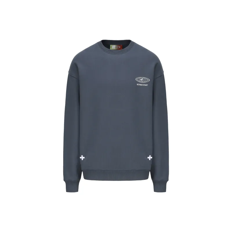 NSTNEW START Sweatshirts Unisex-6