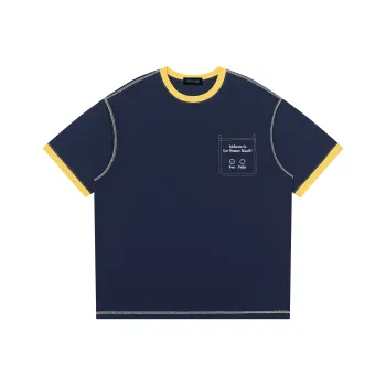 PRESSURE Short Sleeved T Shirts Unisex