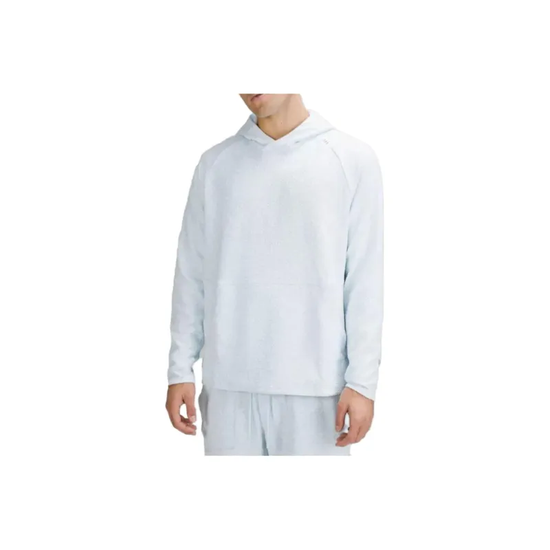 Lululemon At Ease Sweatshirts Men-11