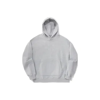 LiNing Vital Series Sweatshirt Unisex Heather Gray