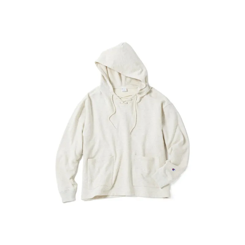 Champion Patch pockets Hoodie-0
