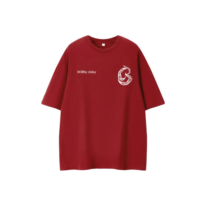 BOBBY ABLEY T Shirts Unisex-14