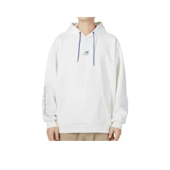 New Balance Sweatshirts Unisex White
