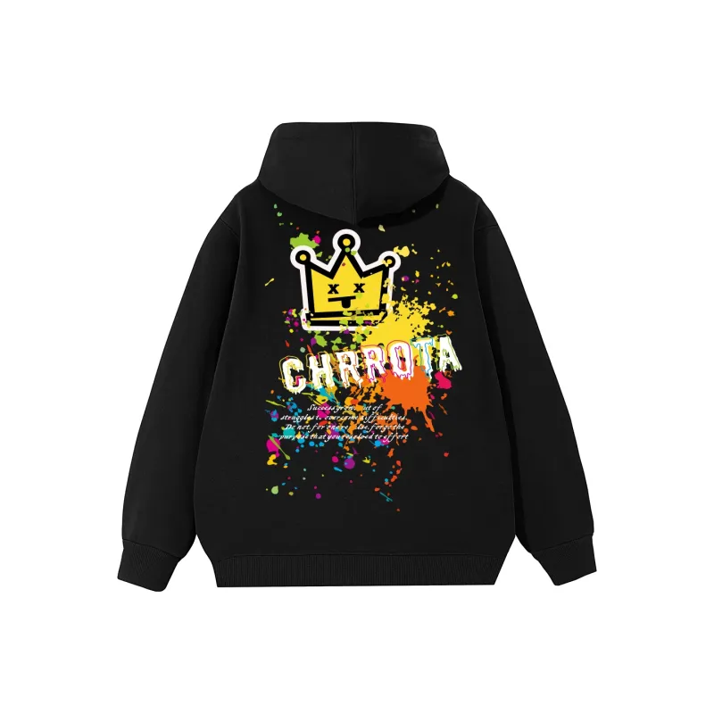 CHRROTA Sweatshirts Unisex-2