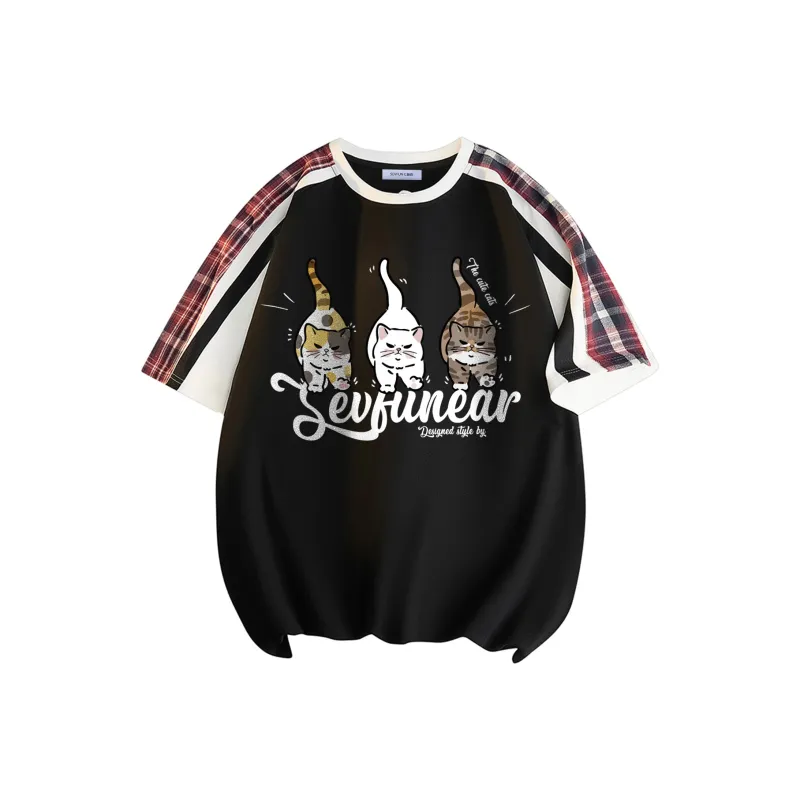 7 SEVFUN T Shirts Unisex-0