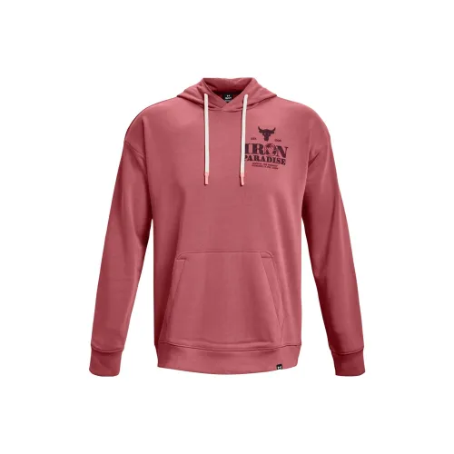 Under Armour Sweatshirts Men Red