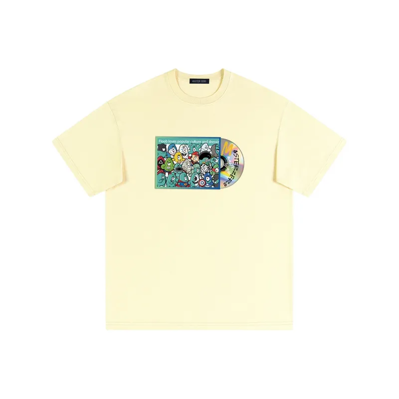 Master Zero T Shirts Unisex-9