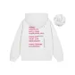 White (Fleece-Lined)