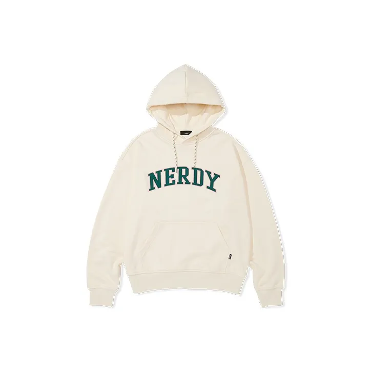 Nerdy Sweatshirts Unisex Cream-0