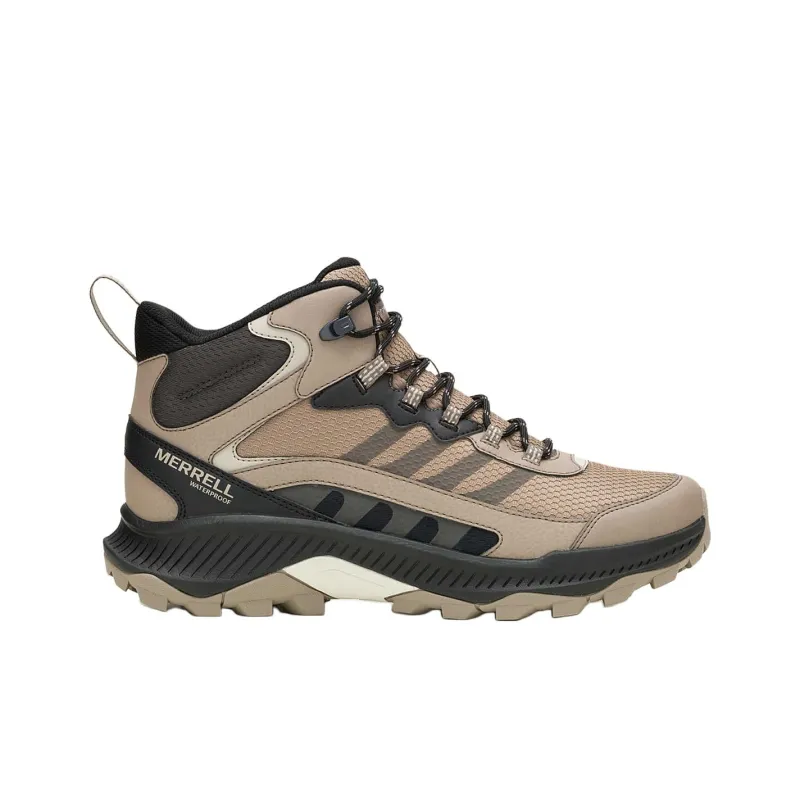 MERRELL Speed Strike 2 Mid Waterproof Fungi-1