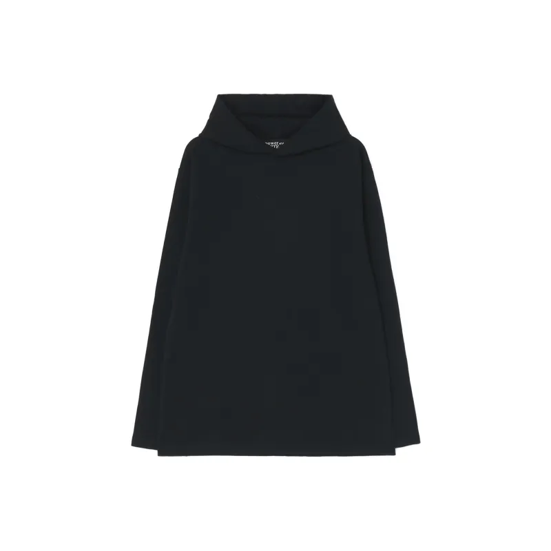 Yohji Yamamoto Sweatshirt Unisex Black-0