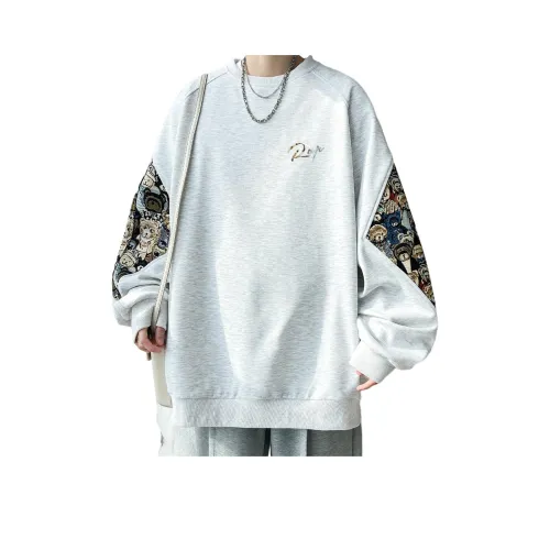 RAP PANDA Sweatshirts Unisex