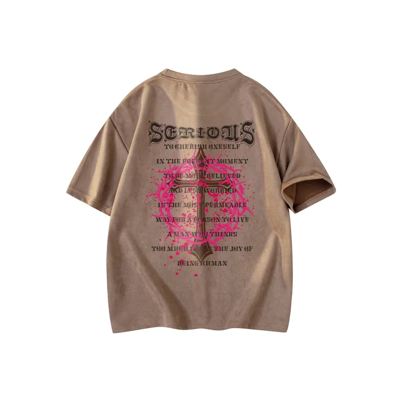 JEANSWEST T Shirts Unisex-9