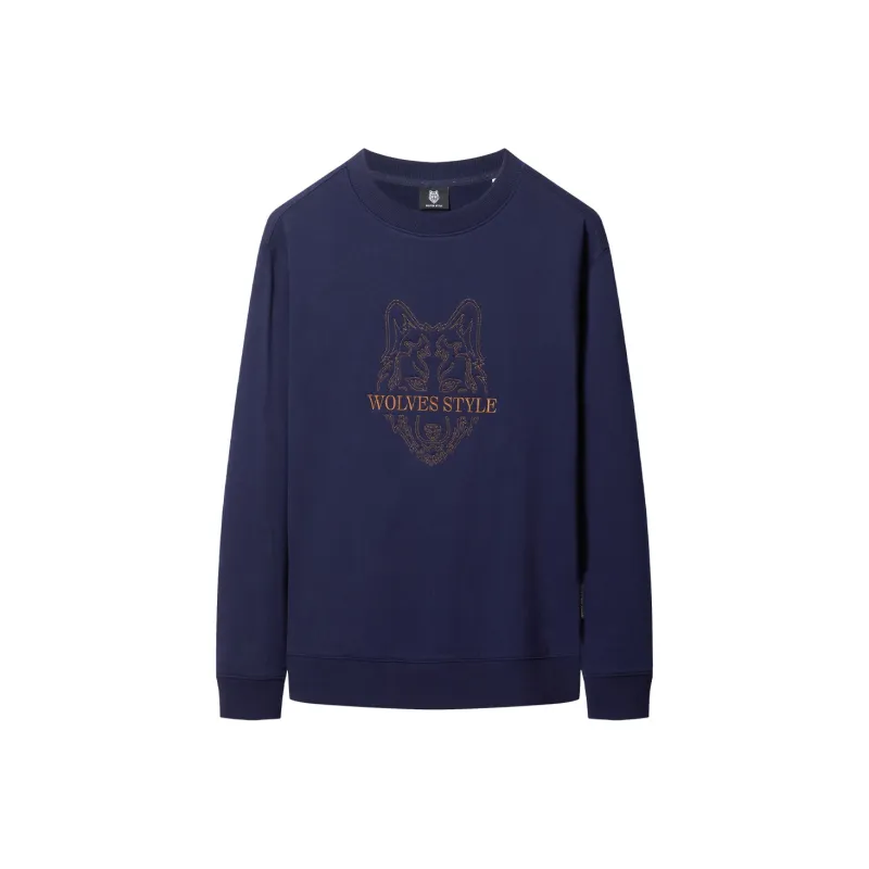 SEPTWOLVES Sweatshirts Men-8