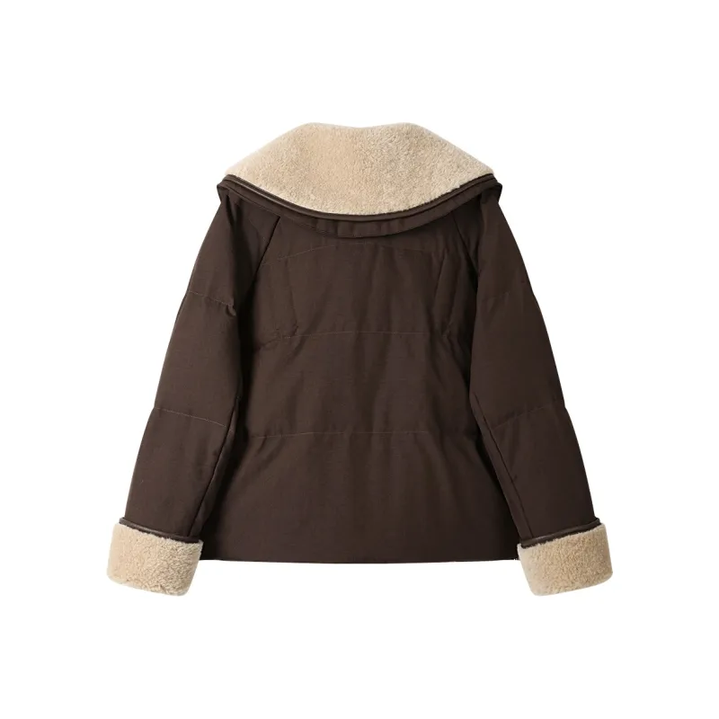 CIVICERA Down Jackets Women's-1