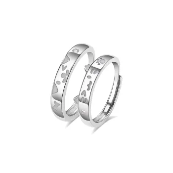 WANLIACC Rings Unisex