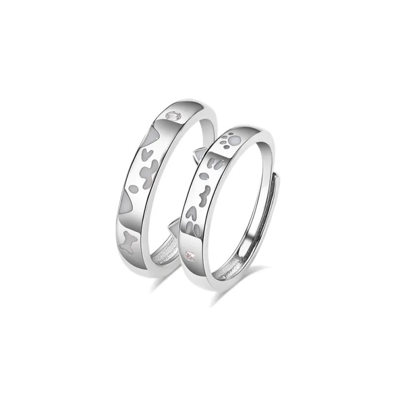 WANLIACC Rings Unisex-0