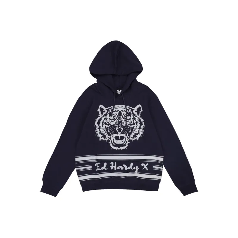 ED HARDY X Sweatshirts Unisex-4