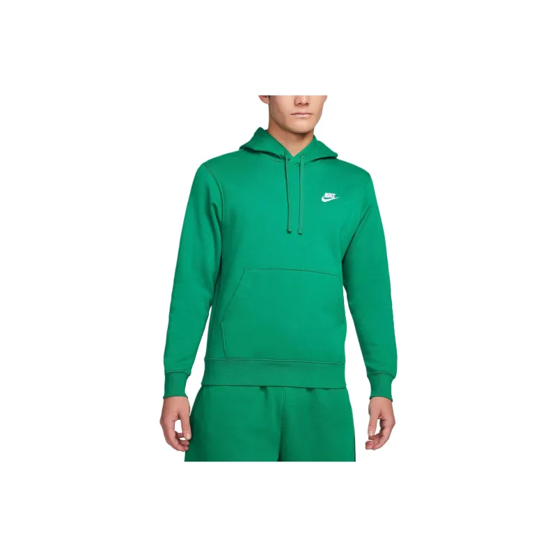 Nike Sportswear Club Fleece Pullover Hoodie-0